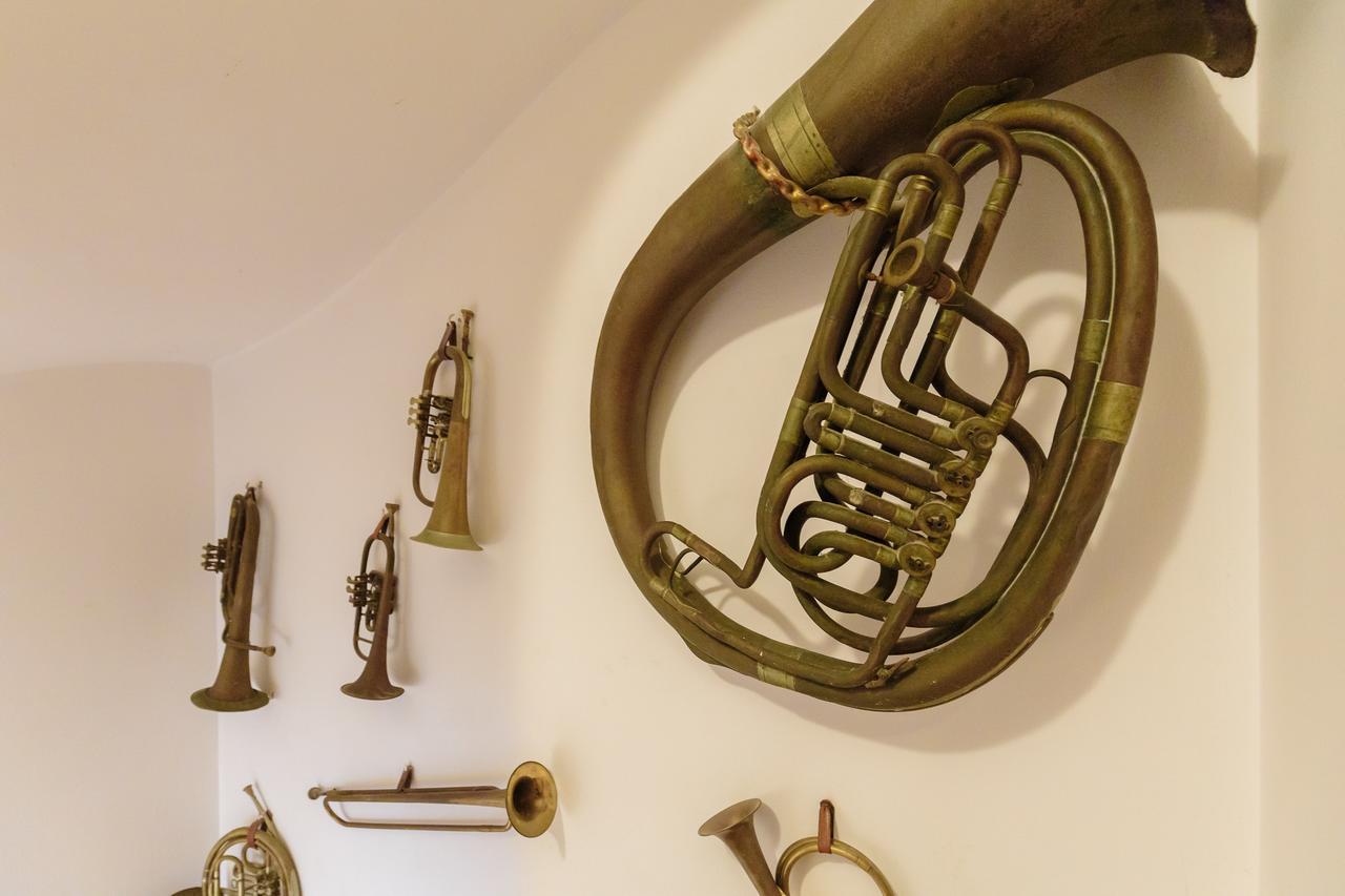 Music Apartment Dubrownik Zewnętrze zdjęcie