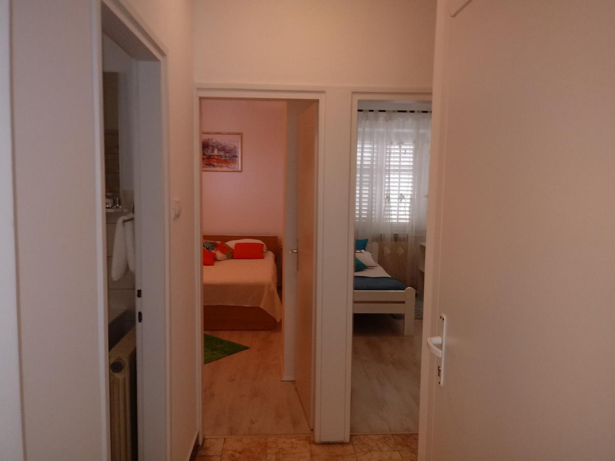 Music Apartment Dubrownik Zewnętrze zdjęcie